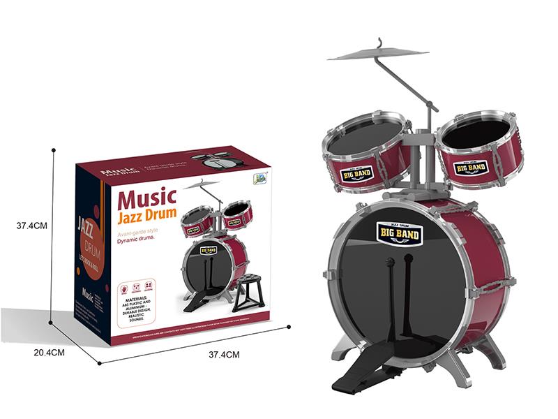 Children's Jazz Drum