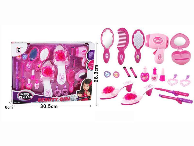 Solid Color Adornment Toys