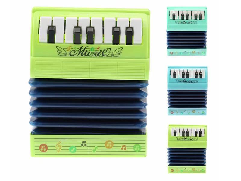 Middle Size Accordion