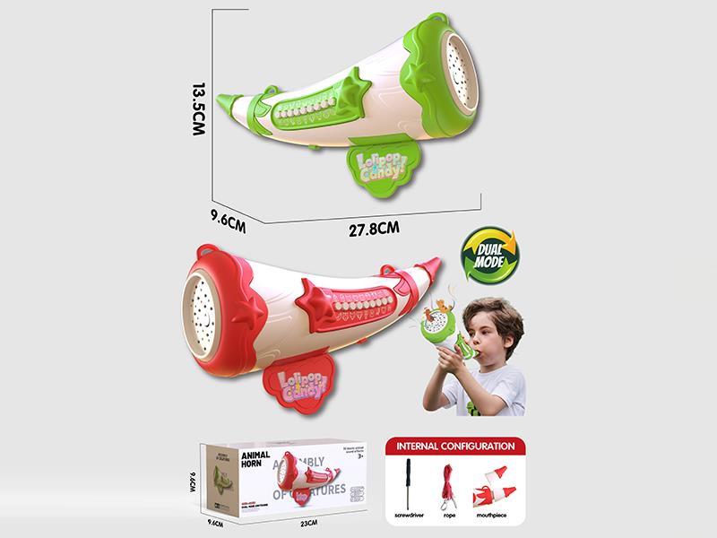 Animal Horn