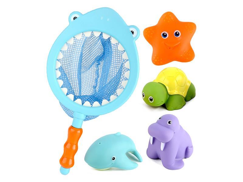 Shark Fishing Game 5pcs
