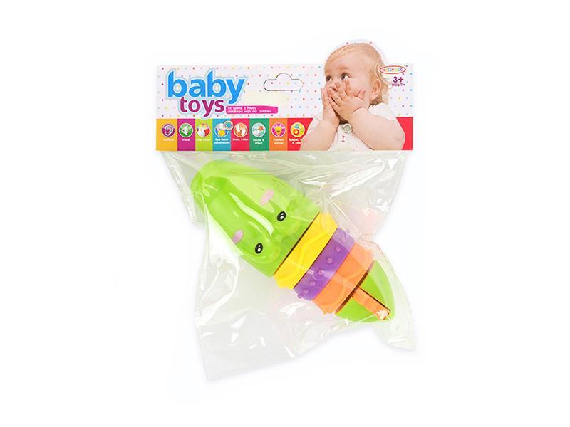 Crocodile Rattle