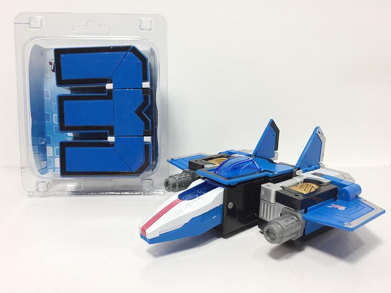 Transformable Toy