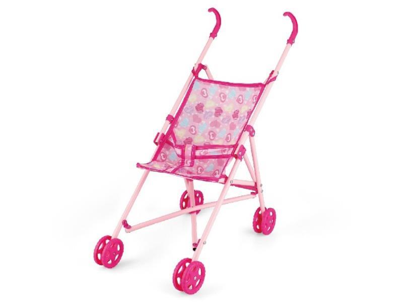 Iron Baby Carriage