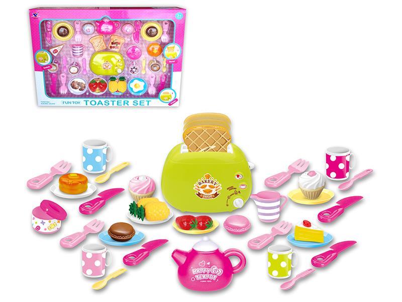 Bread Maker Set