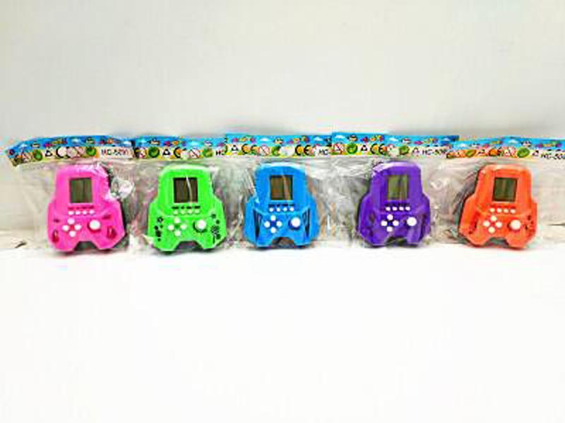 Tetris Game Console