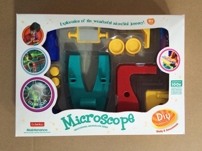 DIY Microscope