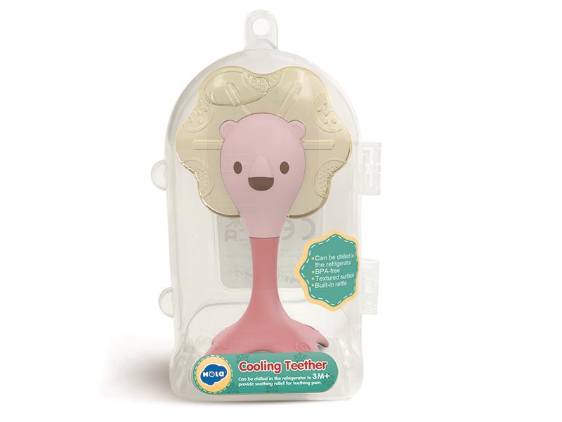 Baby Cooling Teether - Lion