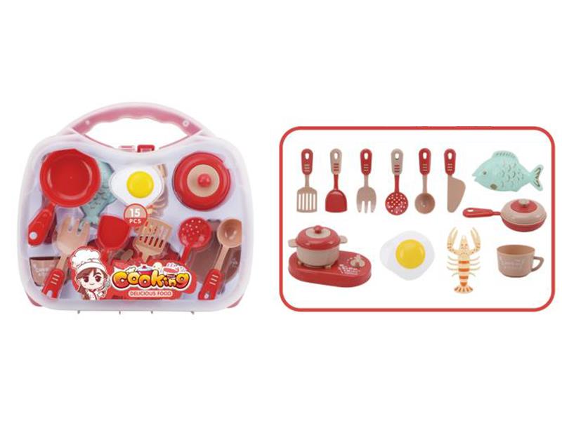 Tableware Suitcase