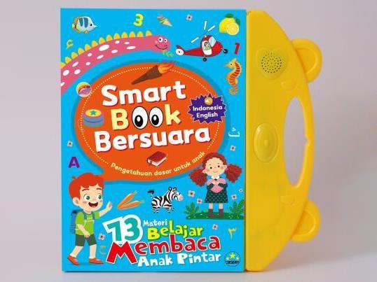 Indonesian E-Book