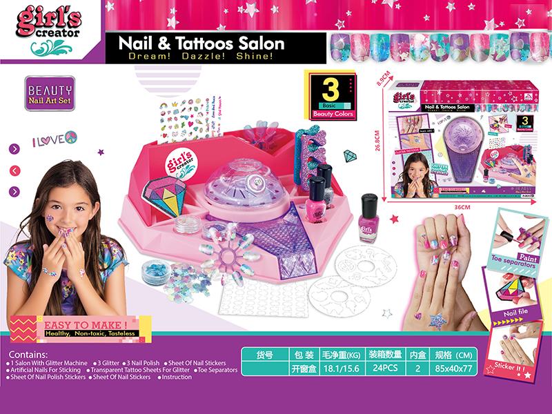 Nail Art Set