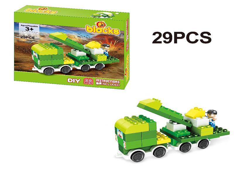 Building Blocks  29pcs