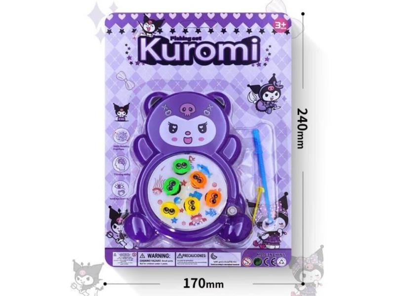 Go To The Chain With Kuromi 6 Fish