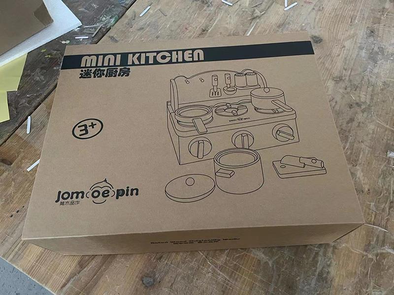 Beech Mini Kitchen