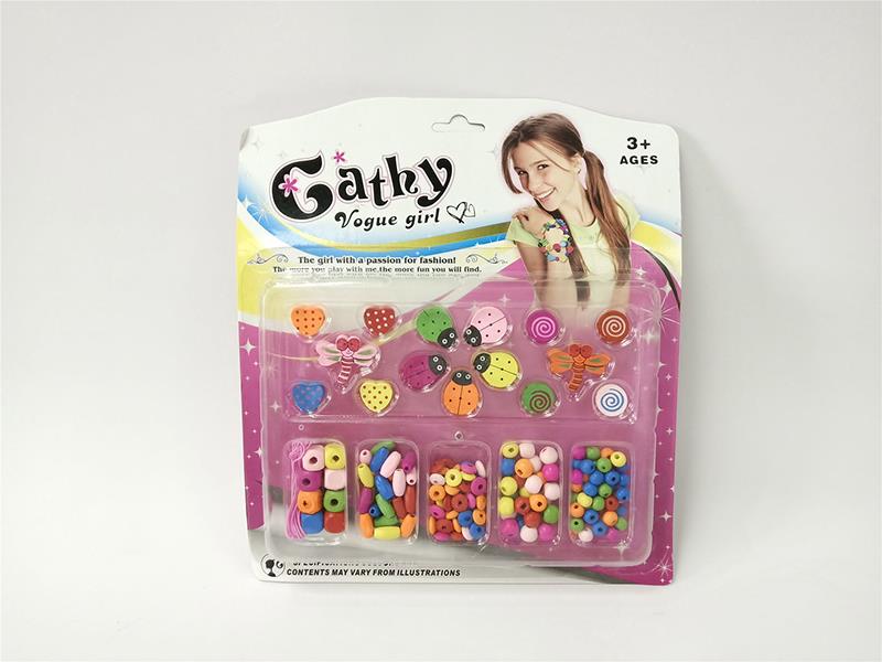Woodren DIY Beads