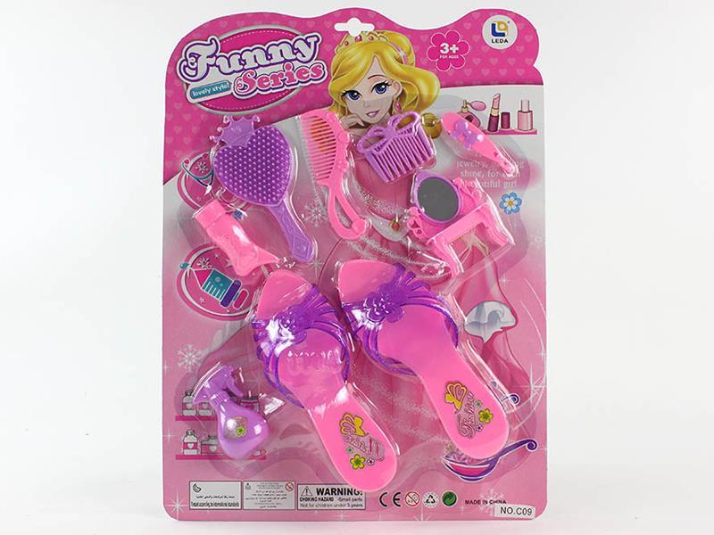 Adornment Toys