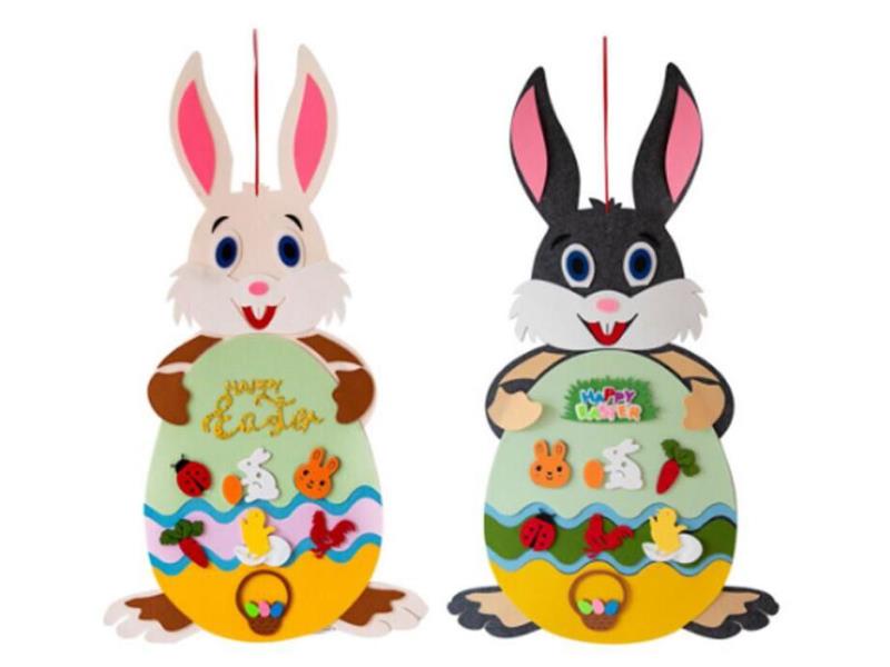 Easter Bunny Pendant No. 2