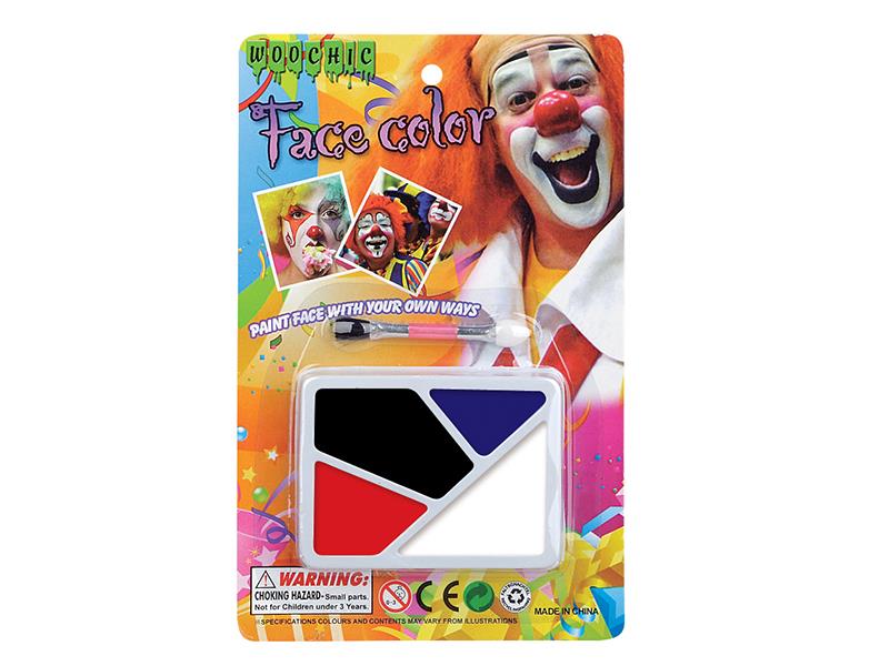 FACE COLOR(3)