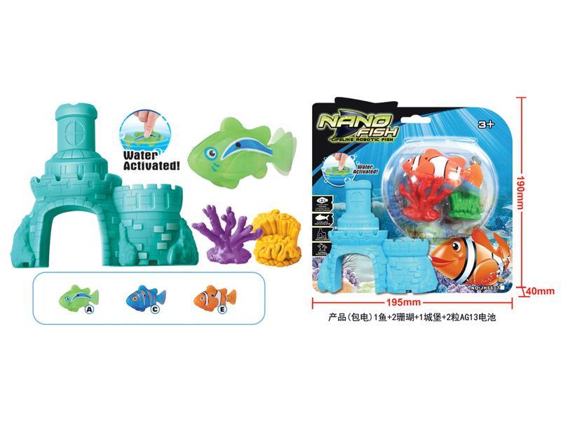 B/O Fish