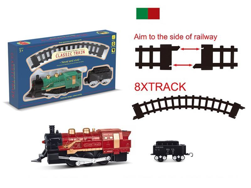 Rail Train