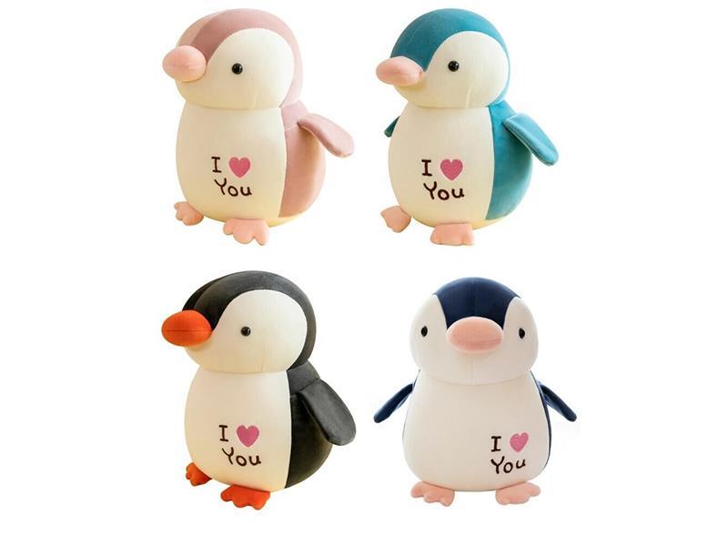 Penguin Plush Toy
