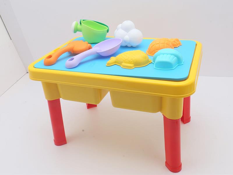 Beach Table 13pcs