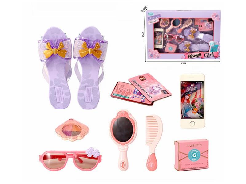 Jewelry Toy Set