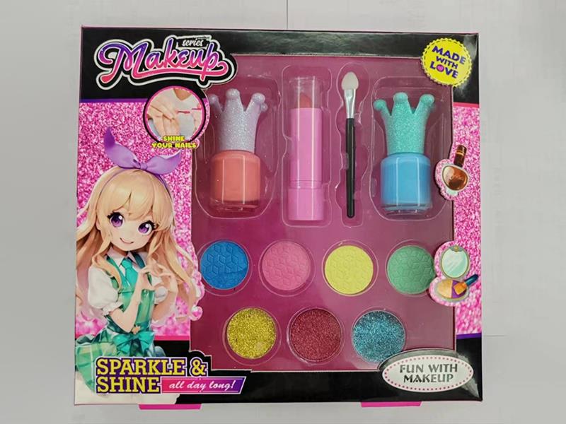 Nail Polish Make Up Set