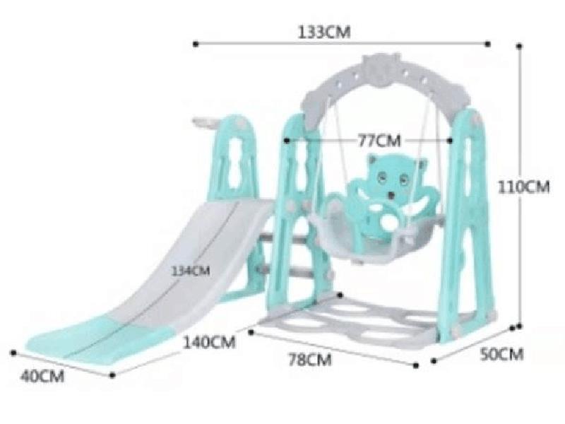 Slide Swing 2 In 1
