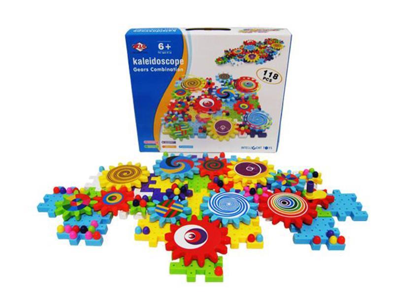 118PCS BLOCKS