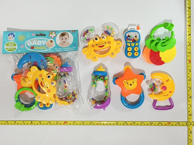 9PCS Baby Bell
