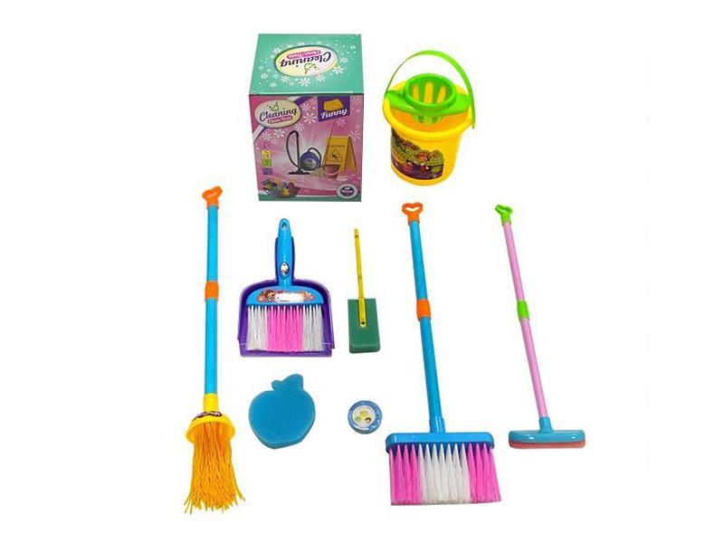 Cleaning Tool Set