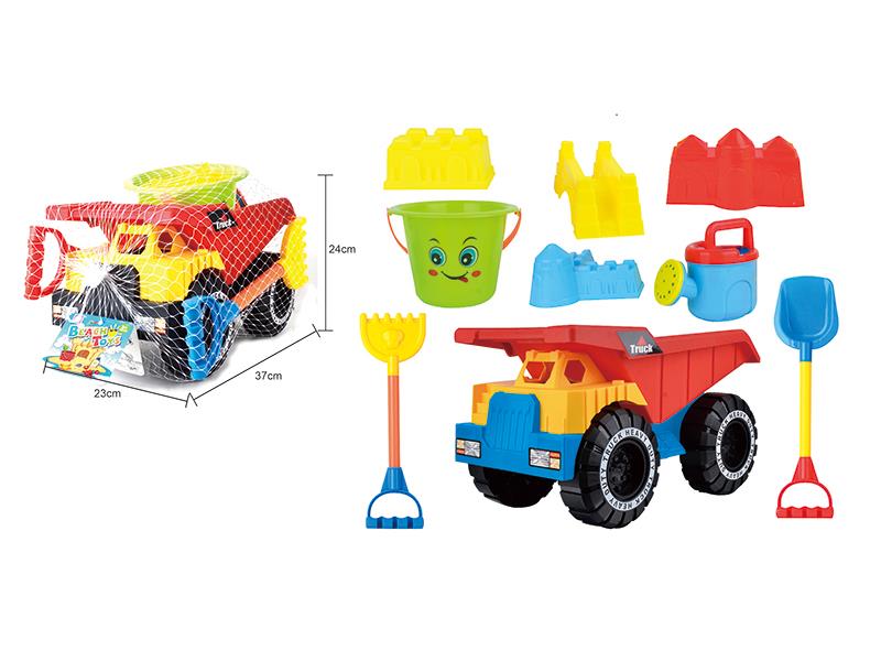 Beach Car Set