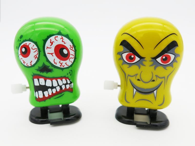 Wind Up Devil Head
