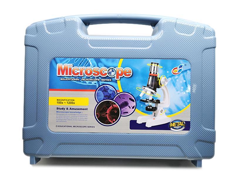 Alloy Microscope