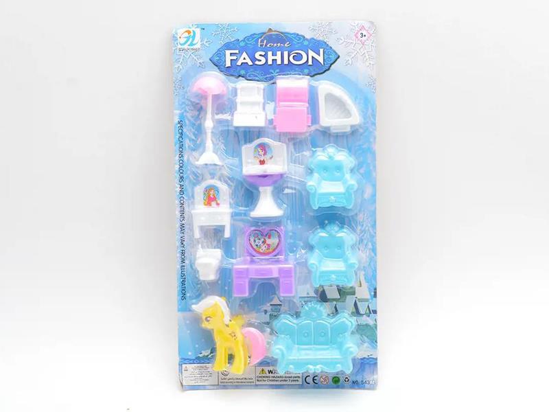 Furniture Toy