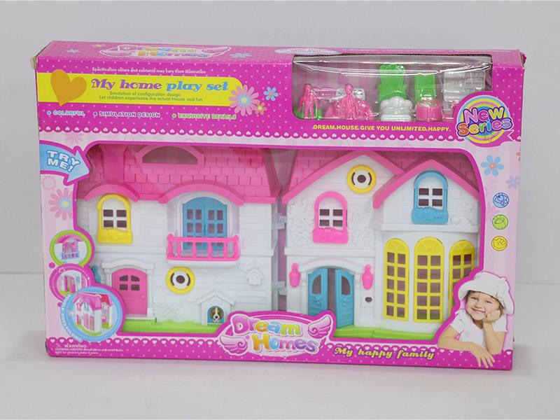 Villa Set