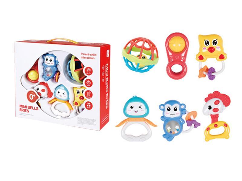 Rattle Series