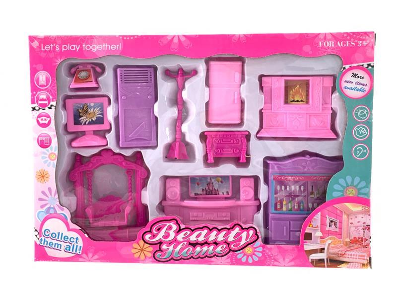 Family Furniture Set