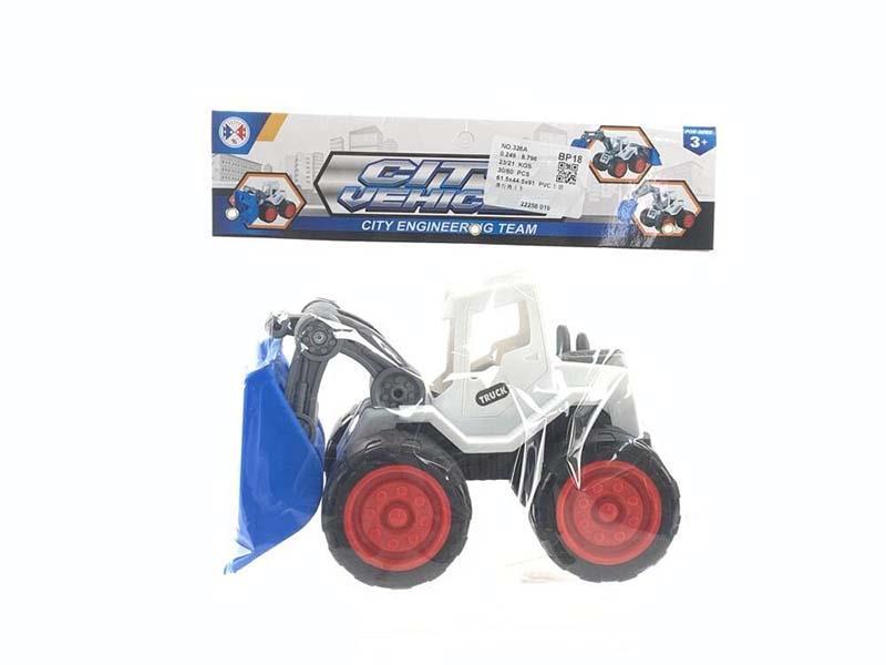Sliding Bulldozer