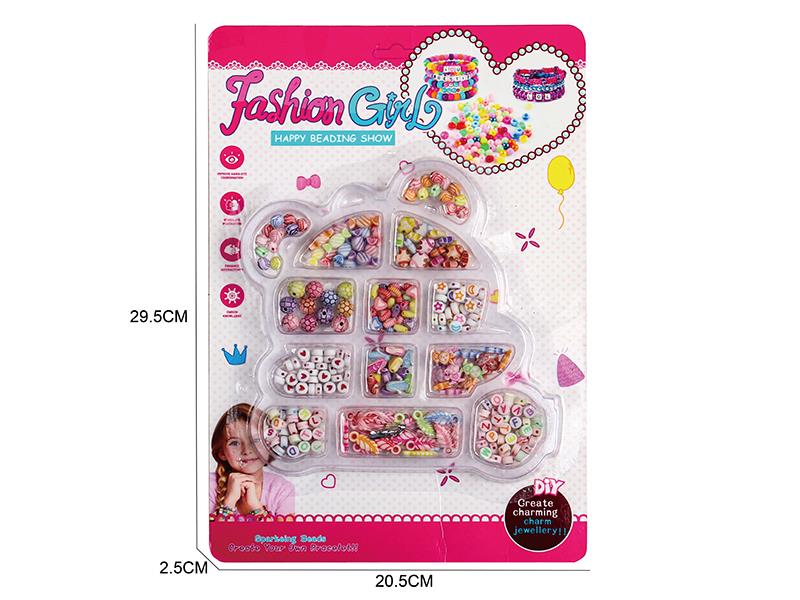 Creative DIY Beads