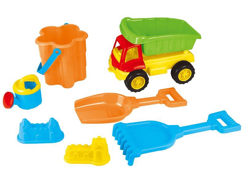Beach Car Set 7pcs