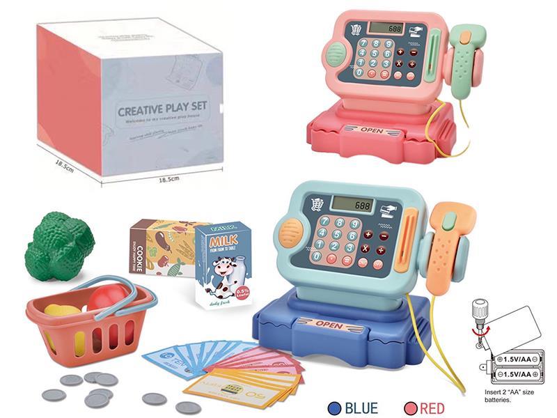 Cash Register