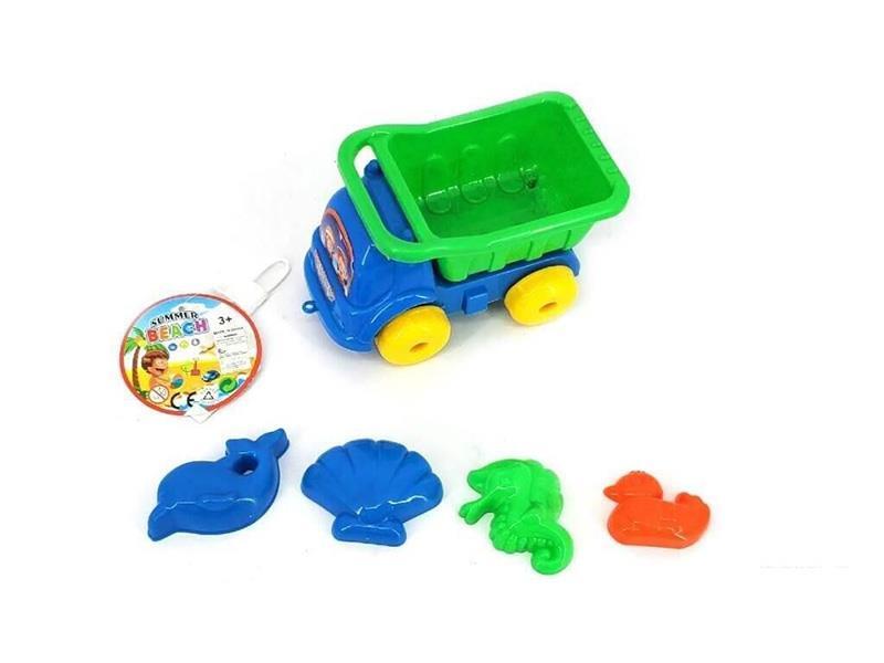 Beach Car Toy