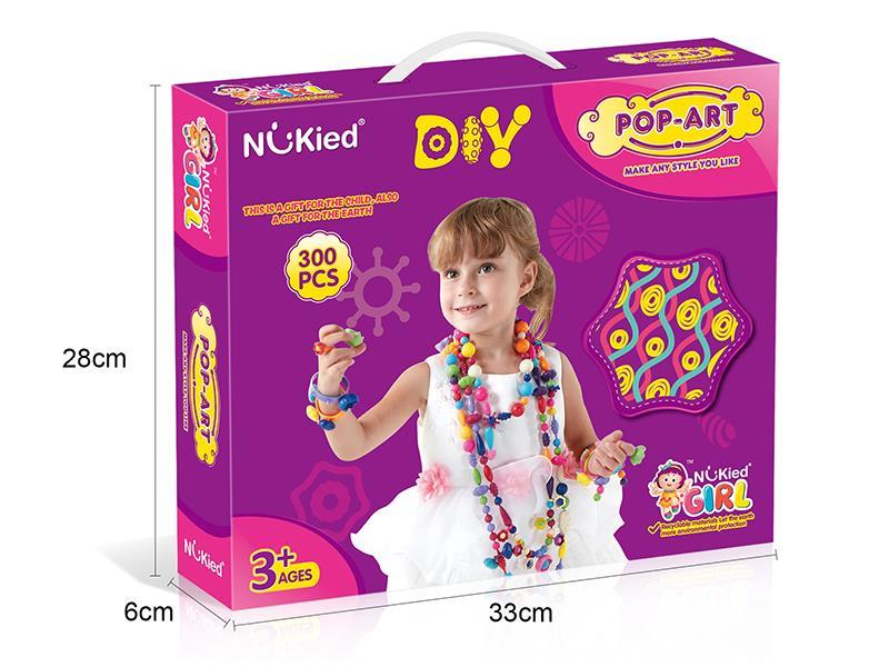 DIY Adornment Toys
