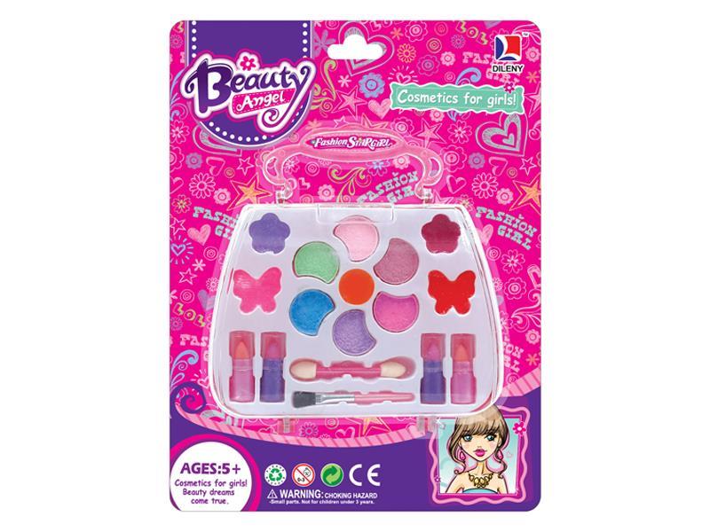 Bread Handbag Makeup Toy