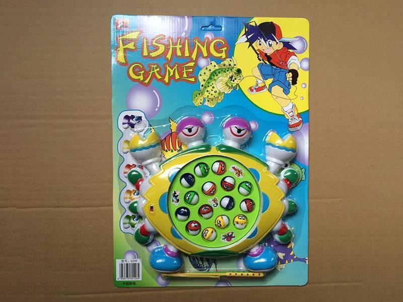 B/O Fishing Toys