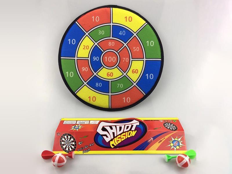 Dartboard