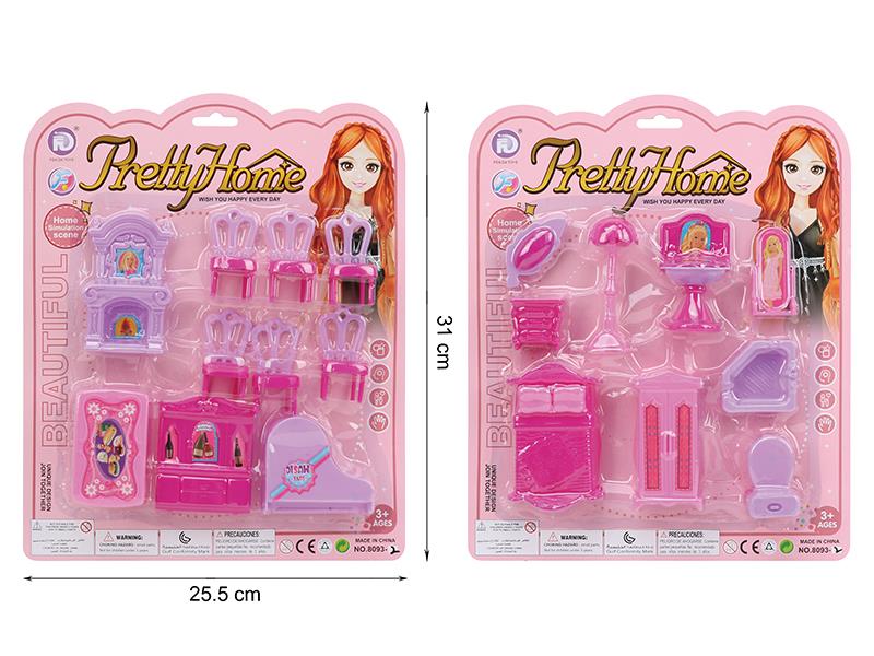 Furniture Toys