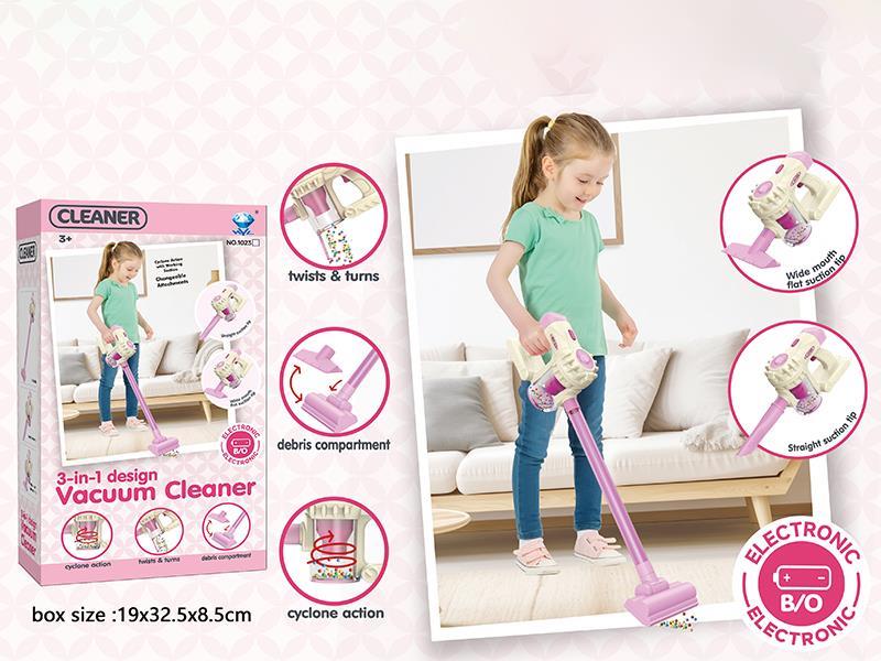 Vacuum Cleaner